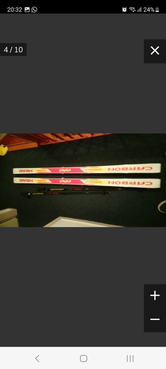 Ski's