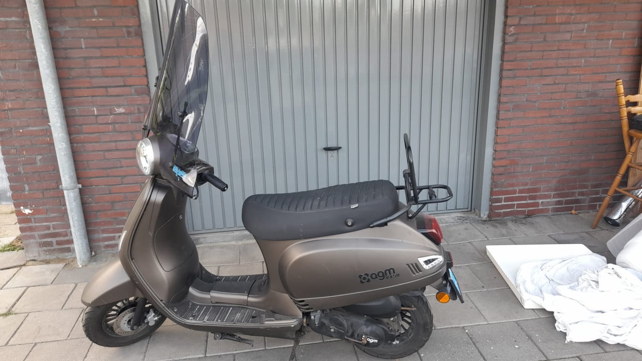 Scooters