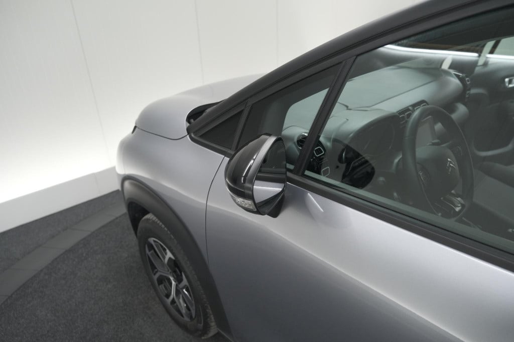 Citroen C3 Aircross puretech 130 eat6 max | parkeersensoren | stoelverwarmi