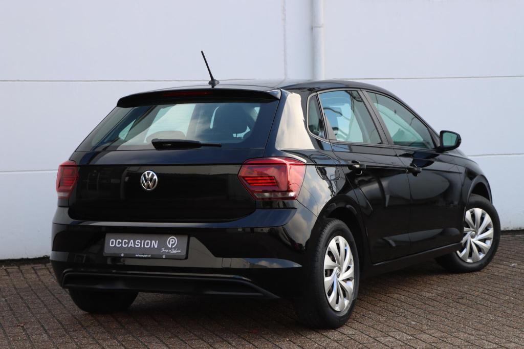 Volkswagen Polo 1.0 mpi trendline 65pk