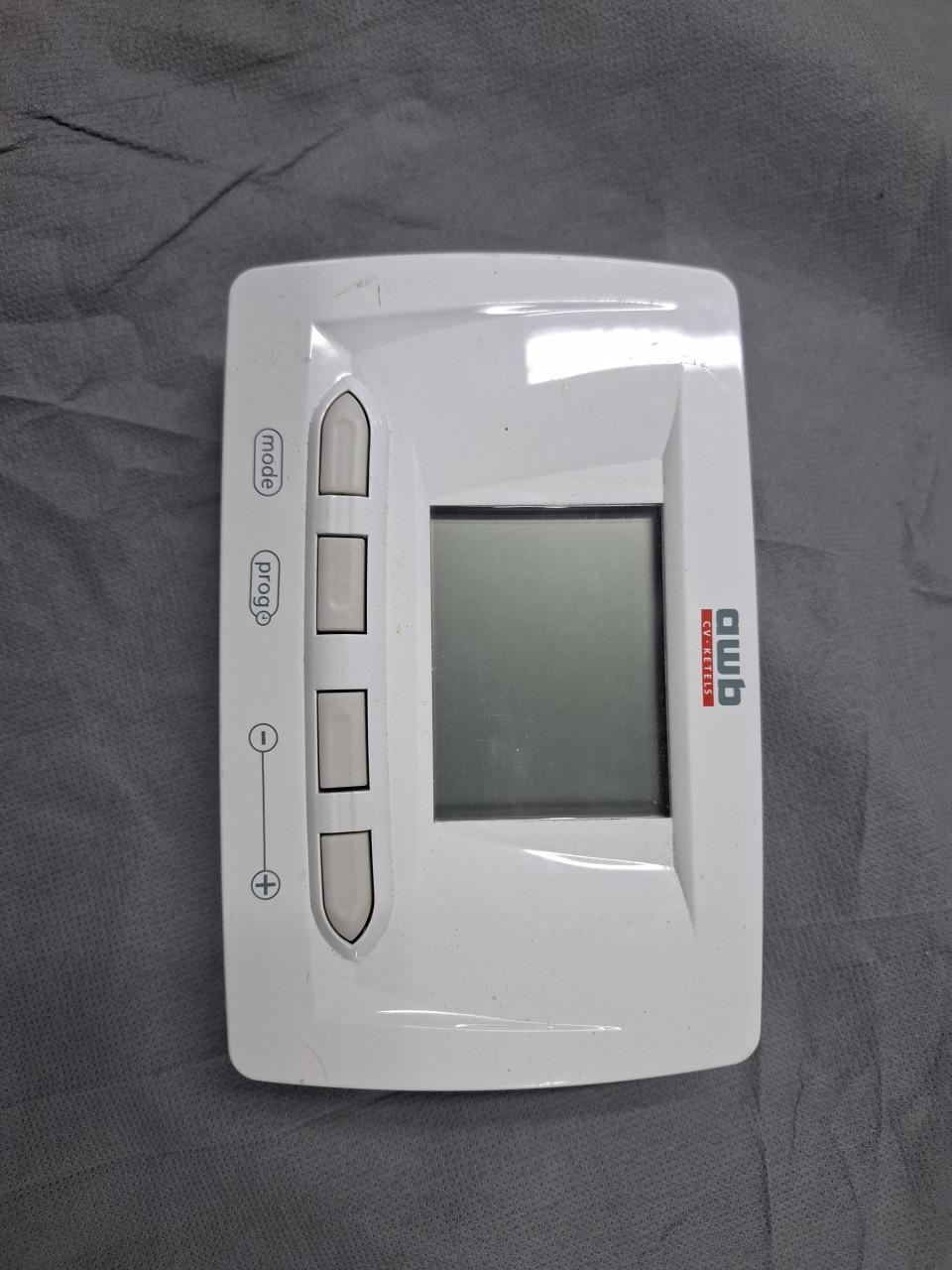 Kamerthermostaat AWB, Honeywell