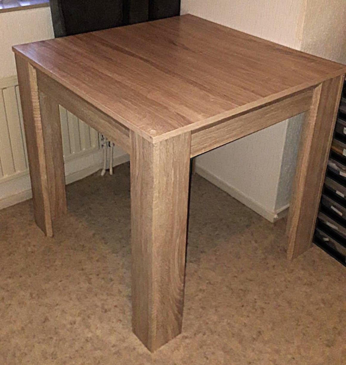 GRATIS tafel afhalen