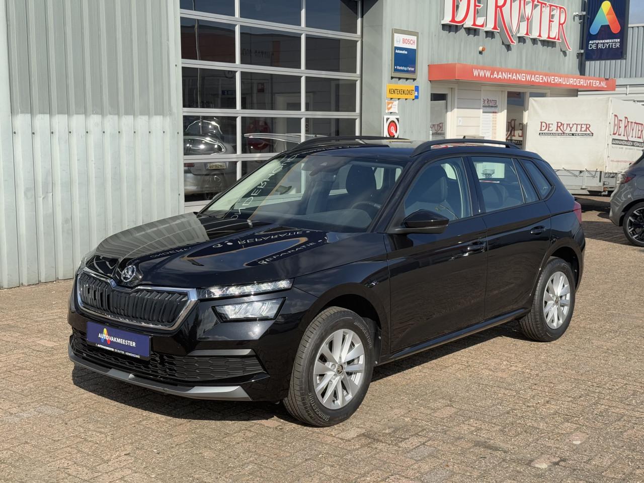 Skoda Kamiq - 1.0 TSI Ambition 12 maanden Bovag Garantie | Rijklaarprijs