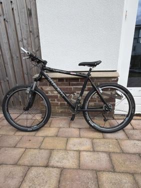 Mountainbike 26” Trek 6700, 49.5 cm frame