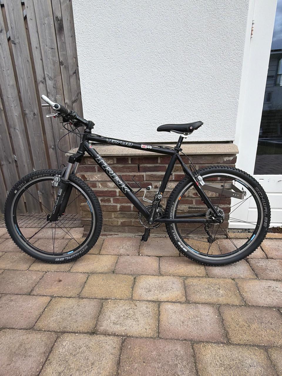 Mountainbike 26” Trek 6700, 49.5 cm frame
