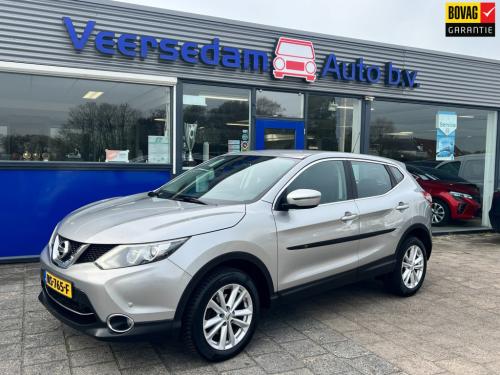 Nissan Qashqai 1.6 tekna, camera, trekhaak enz..
