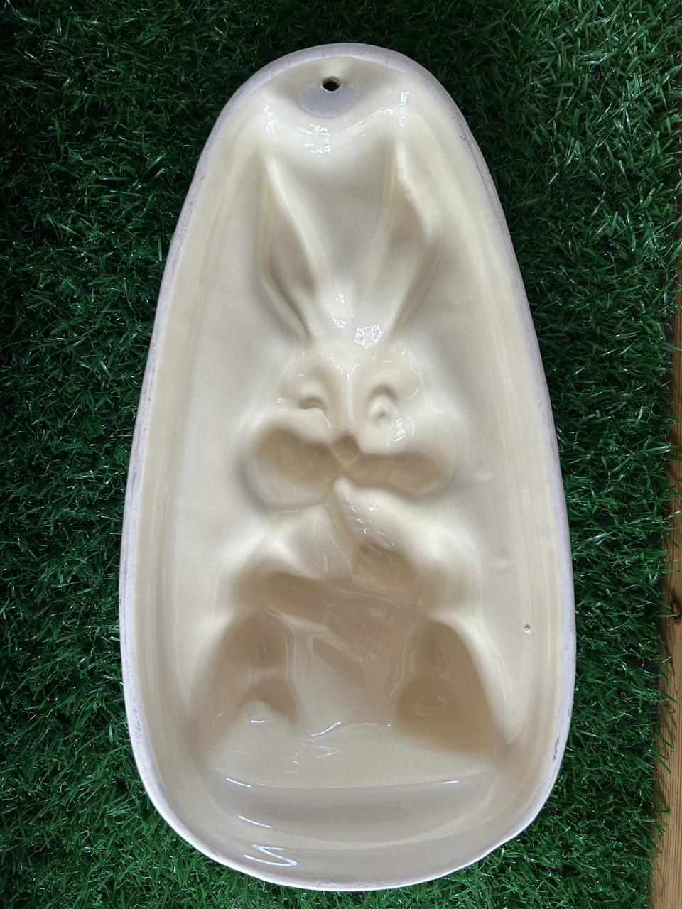 Aardewerk puddingvorm ...Haas