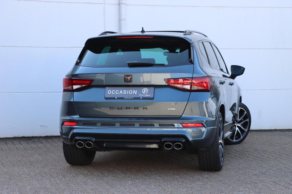 Cupra Ateca 2.0 tsi 4drive 300pk dsg7