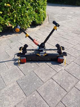 Fietsendrager