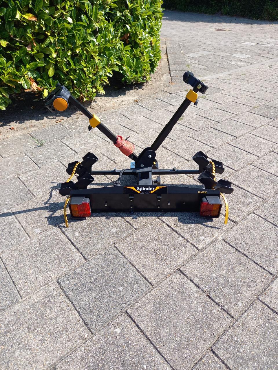 Fietsendrager