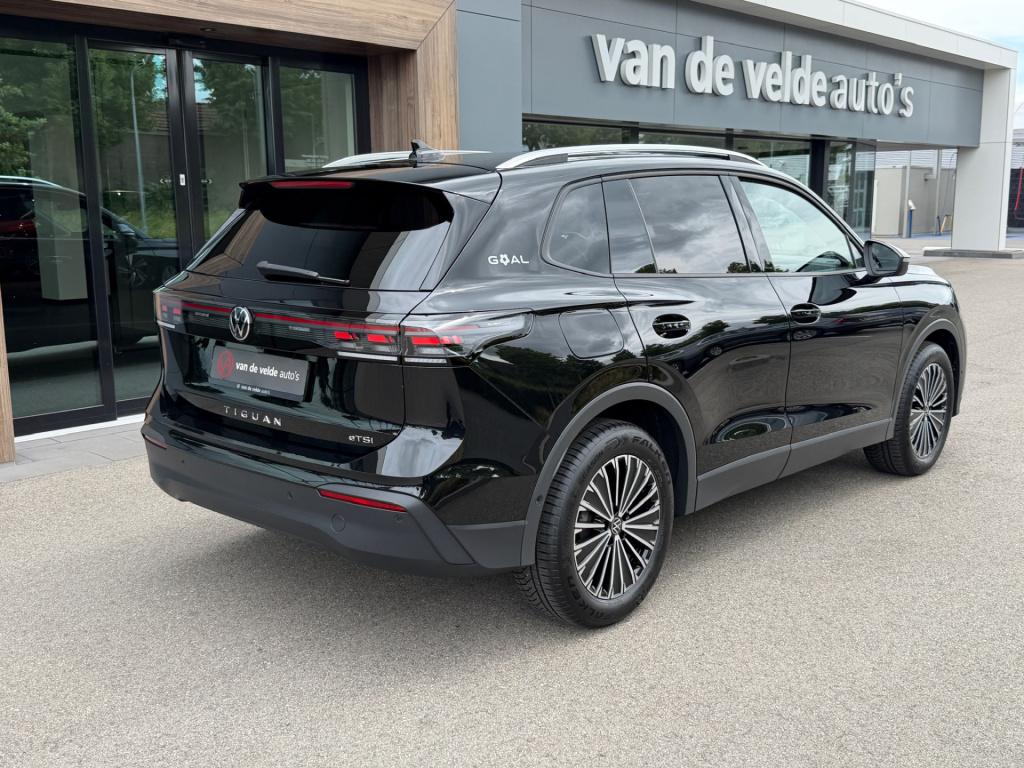 Volkswagen Tiguan 1.5 etsi 150pk dsg goal | trekhaak | 360 camera | iq ligh