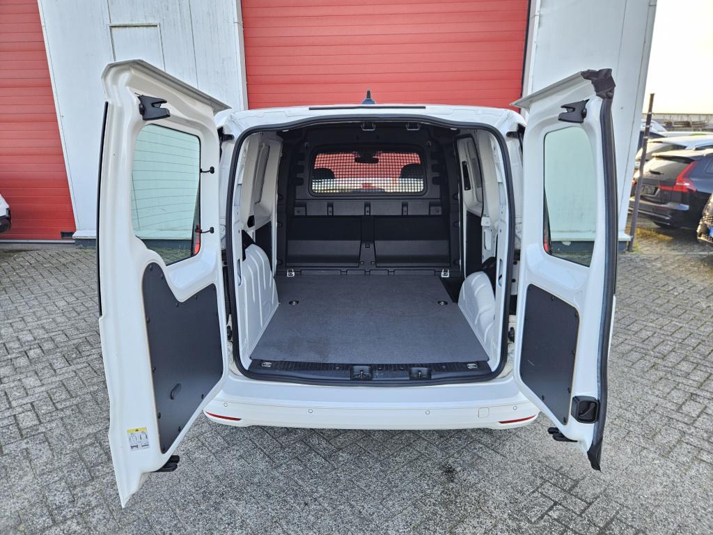 Volkswagen Caddy cargo 2.0 tdi comfort | bluetooth | pdc