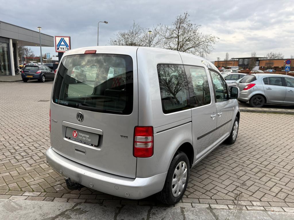 Volkswagen Caddy 1.2 tsi trendline