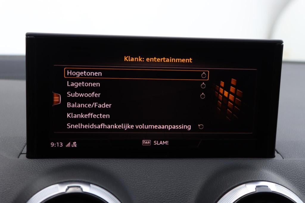 Audi Q2 35 tfsi s edition 150pk s tronic | full options
