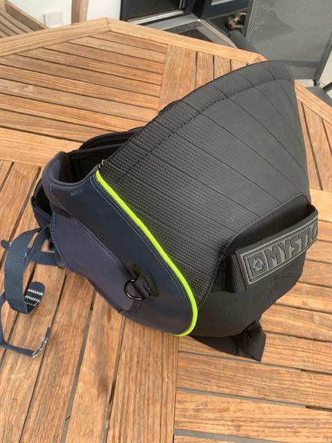 Mystic Aviator Harness - zittrapeze