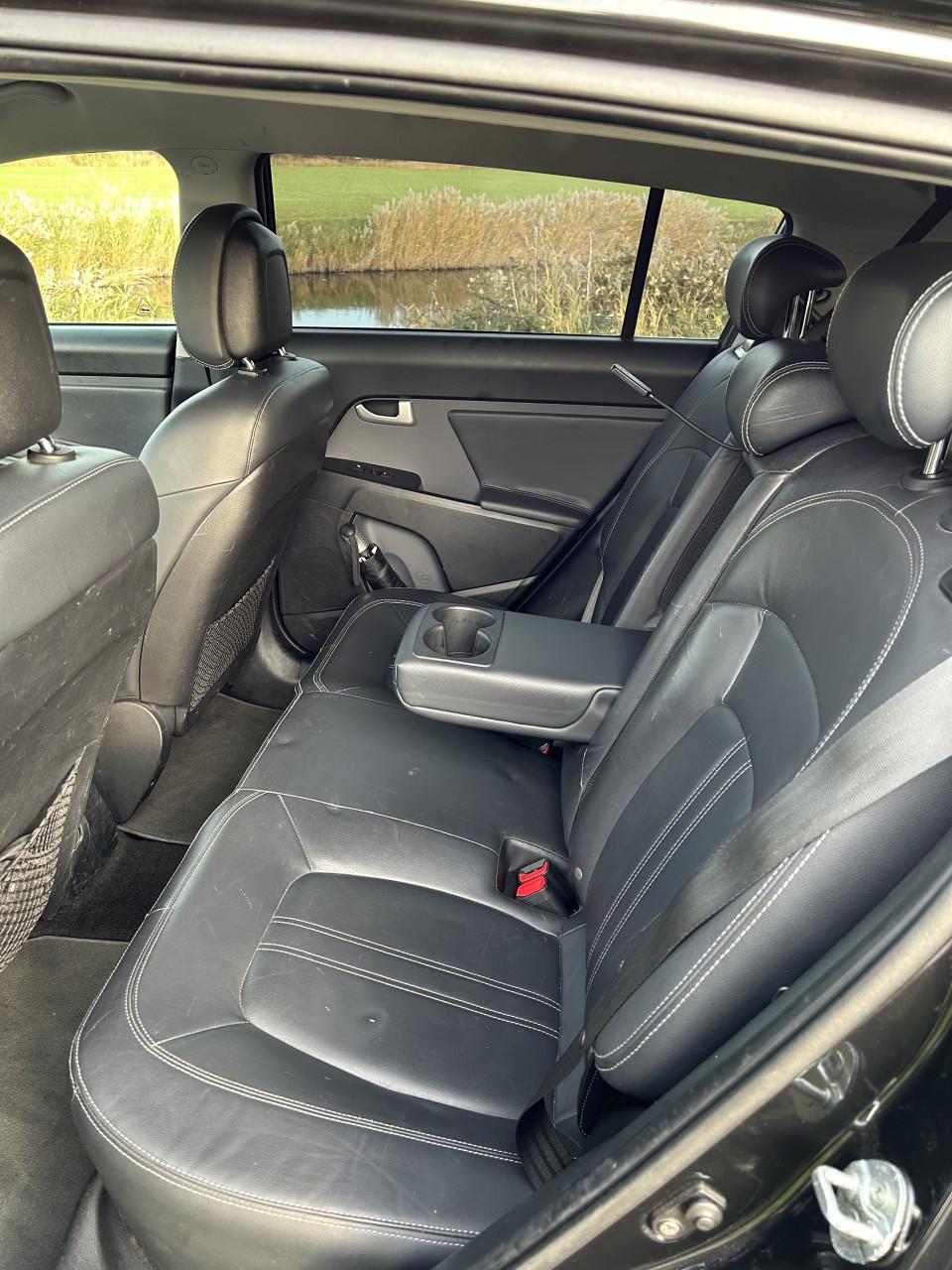 Auto kia sportage
