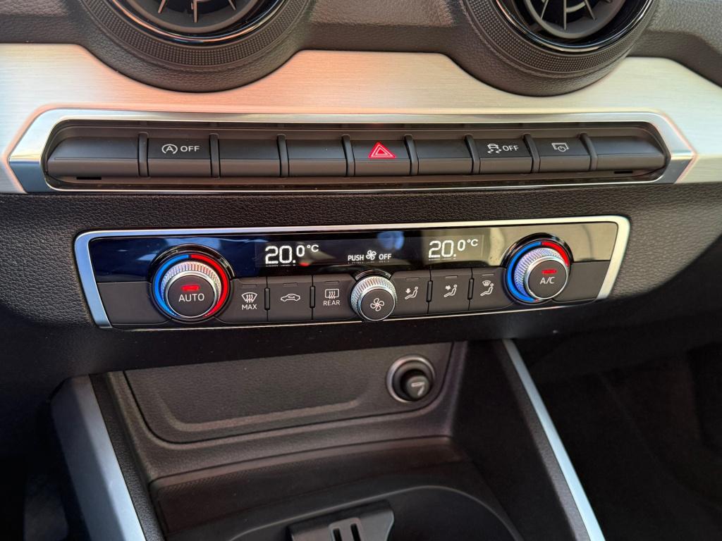 Audi Q2 1.4 tfsi cod sport