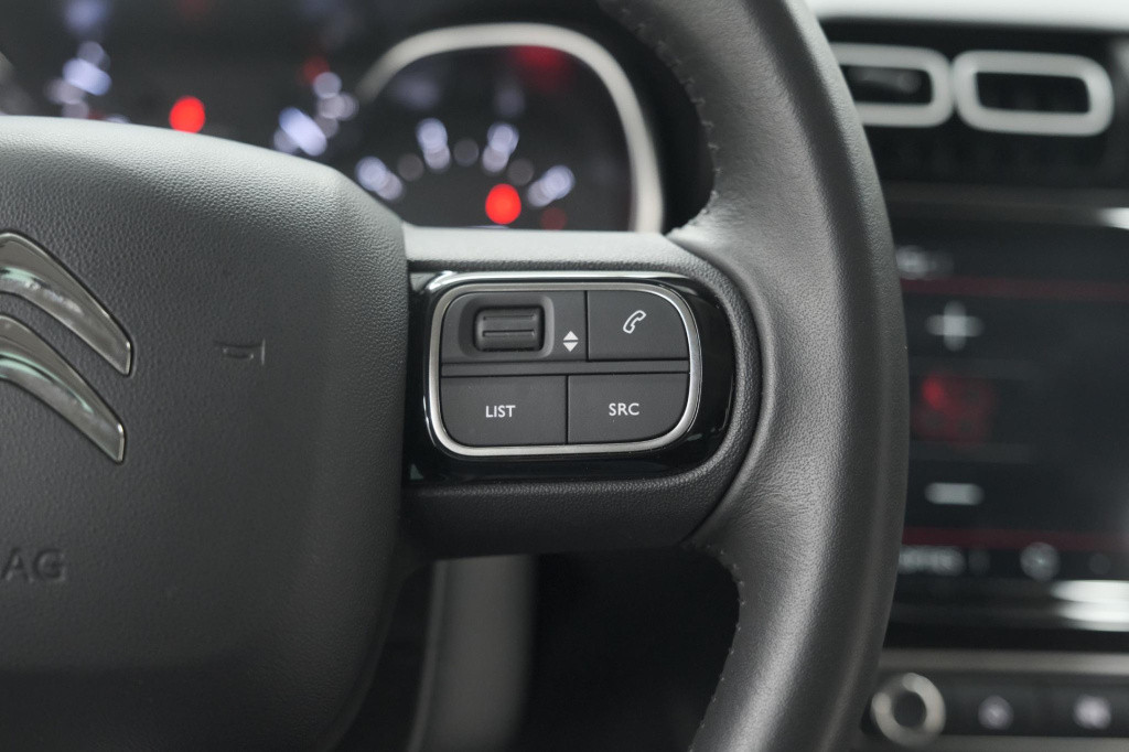 Citroen C3 Aircross puretech 130 eat6 max | camera | navigatie | apple carp