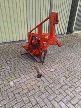 Peecon greppel frees