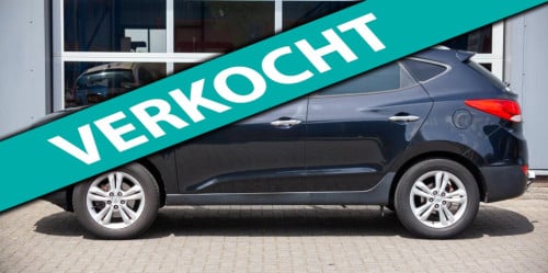 Hyundai Ix35 2.0i style
