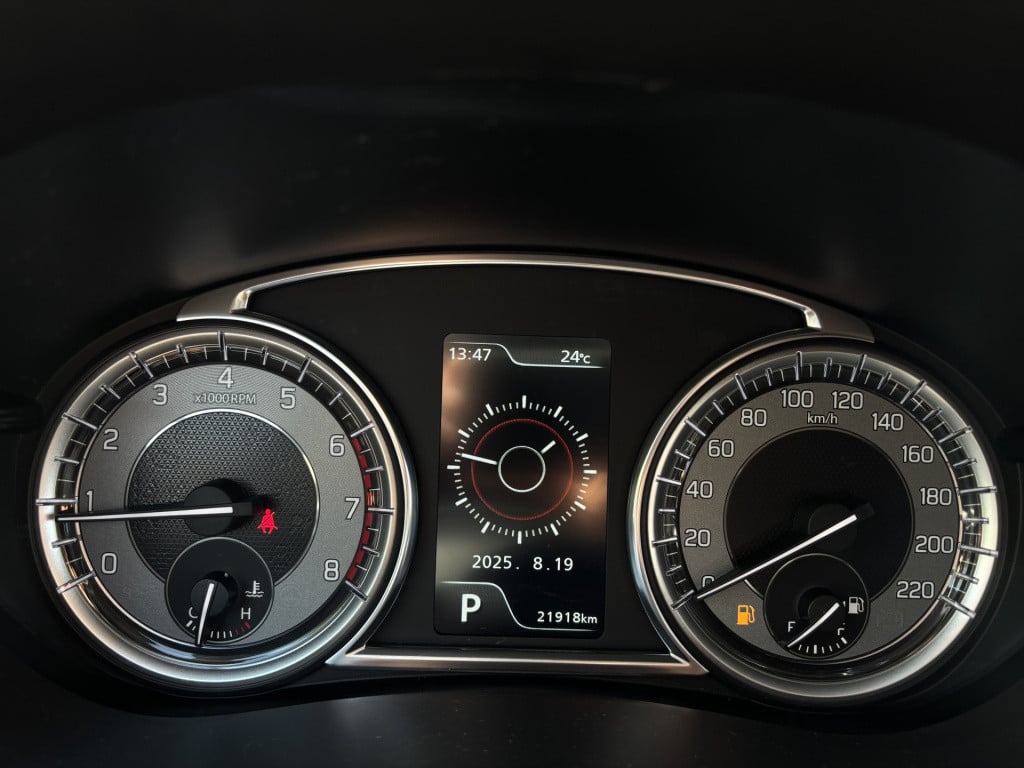 Suzuki Sx4 S-cross automaat 1.4 boosterjet select smart hybrid