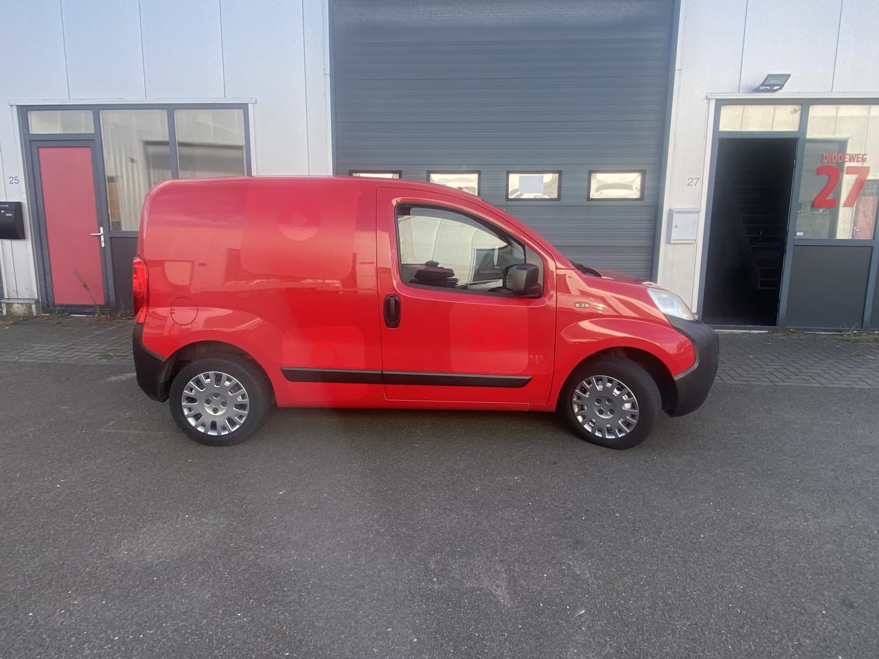 Peugeot Bipper 1.2 HDI 55KW 2012 - 183.000 KM - LEES TEKST!