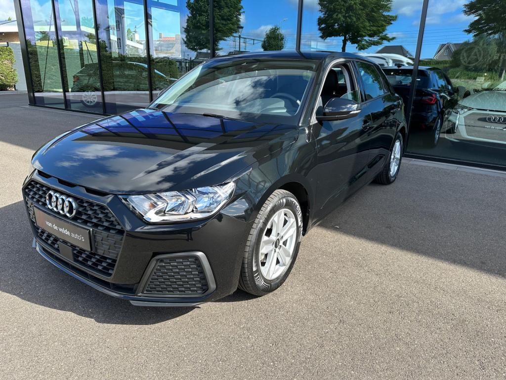 Audi A1 Sportback 25 tfsi | carplay | stoelverwarming | rijklaar incl. gara