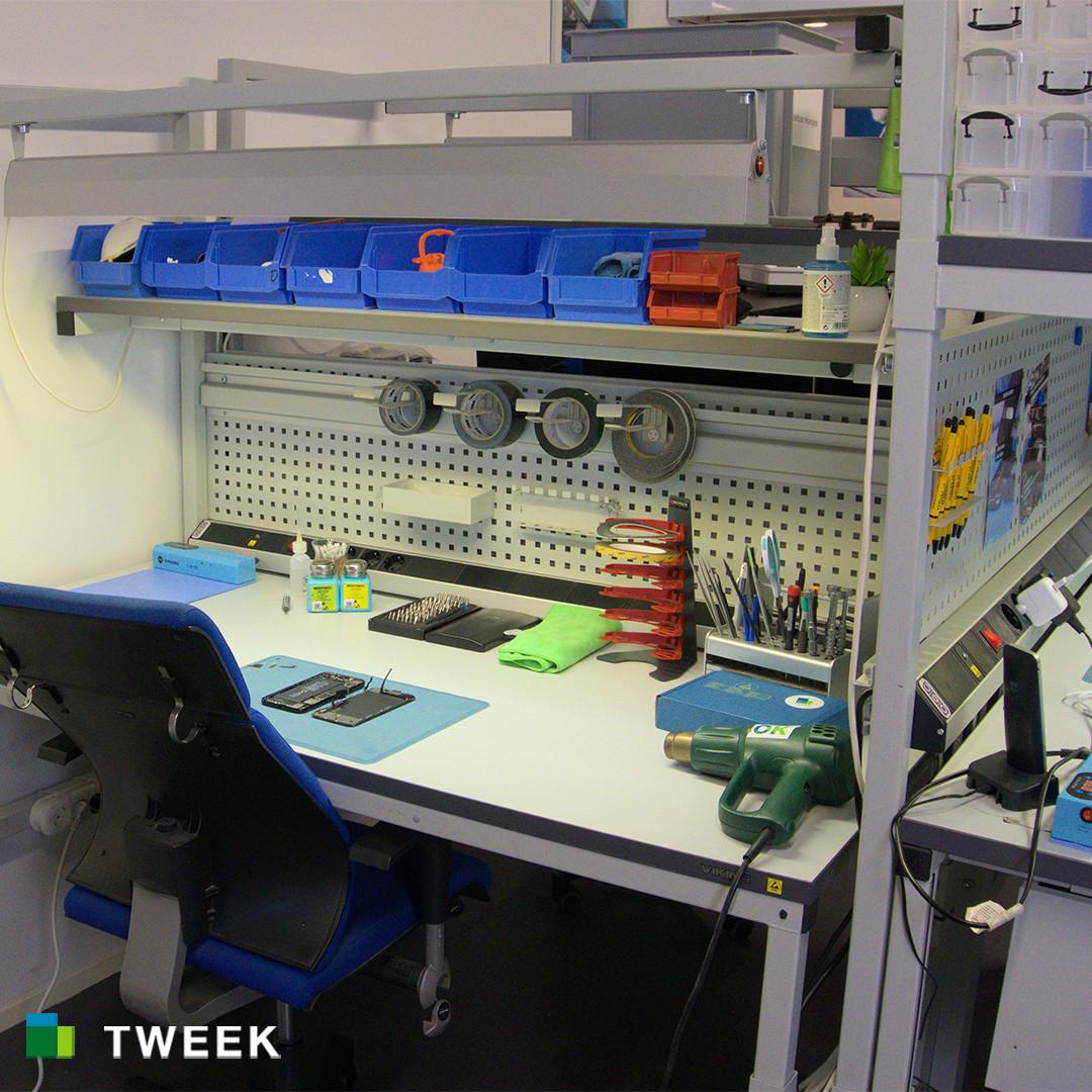 Apple iPhone kapot? Telefoon reparatie in Middelburg