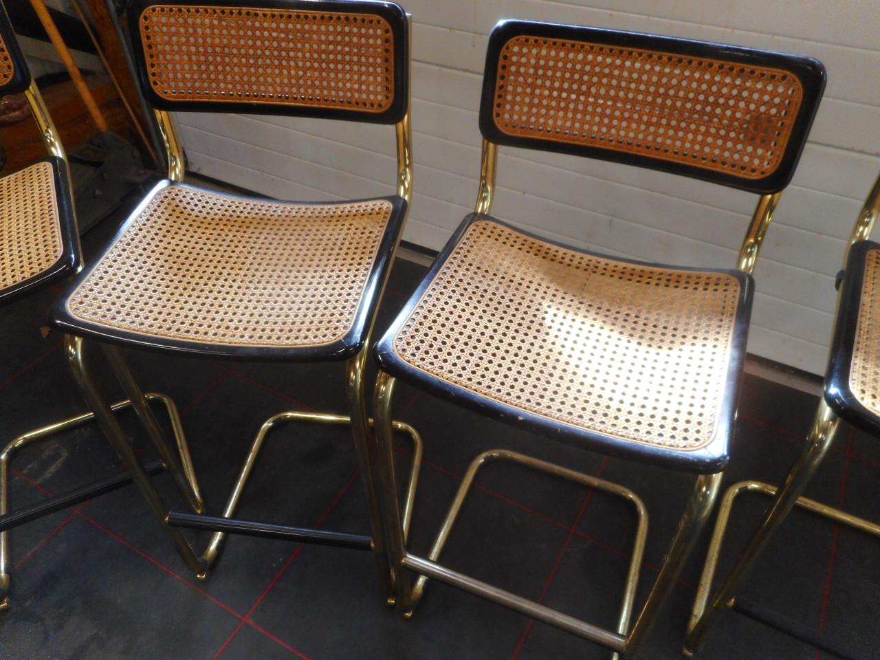 4 vintage bar krukken gereserveerd!!!!