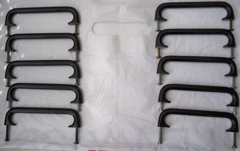 10 Handgrepen  voor Keukenkastjes / Lades