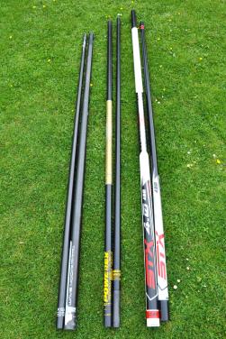 Masten: RDM 430 CC + SDM 400 Flextop + SDM 430 CC
