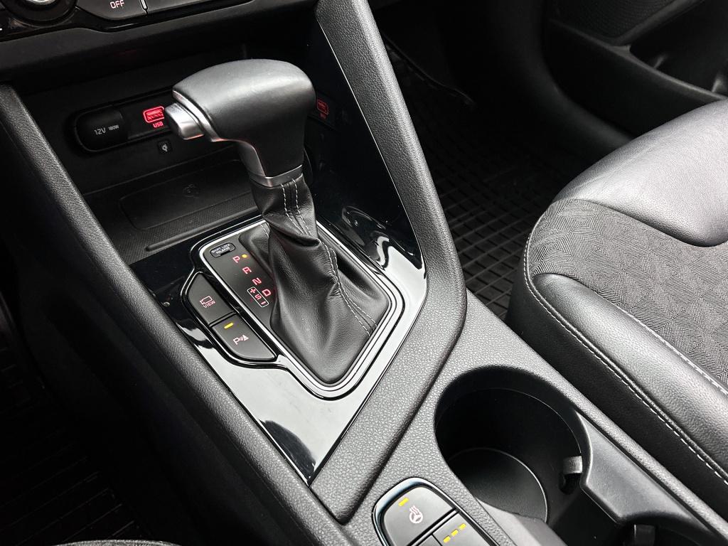 Kia Niro 1.6 gdi hybrid dynamicplusline limited | navigatie | stoel/stuurve