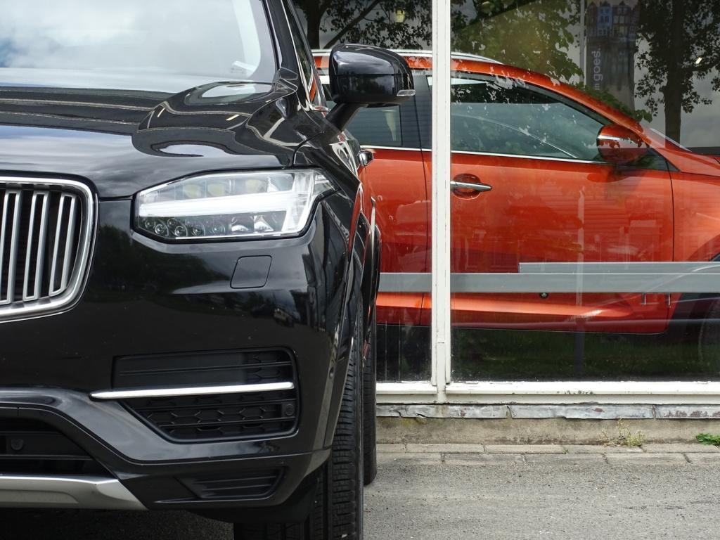 Volvo XC90 2.0 t8 twin engine awd inscription 7-persoons | pano | bowers&wi