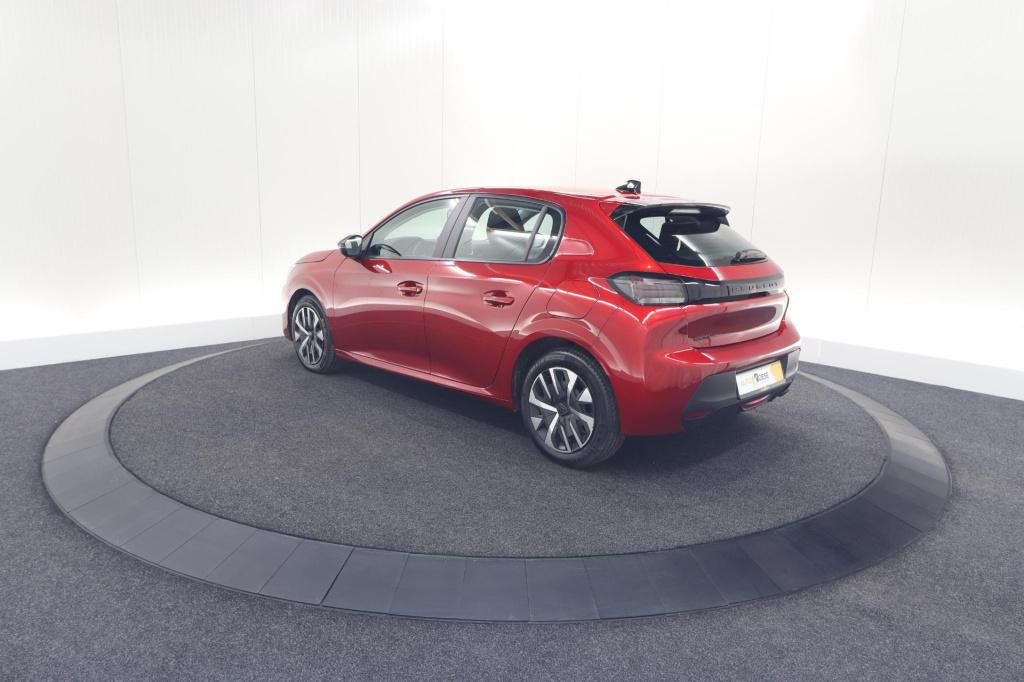 Peugeot 208 puretech 100 style | navigatie | cruise control | apple carplay