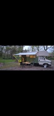 Camper Fiat Ducato 1987