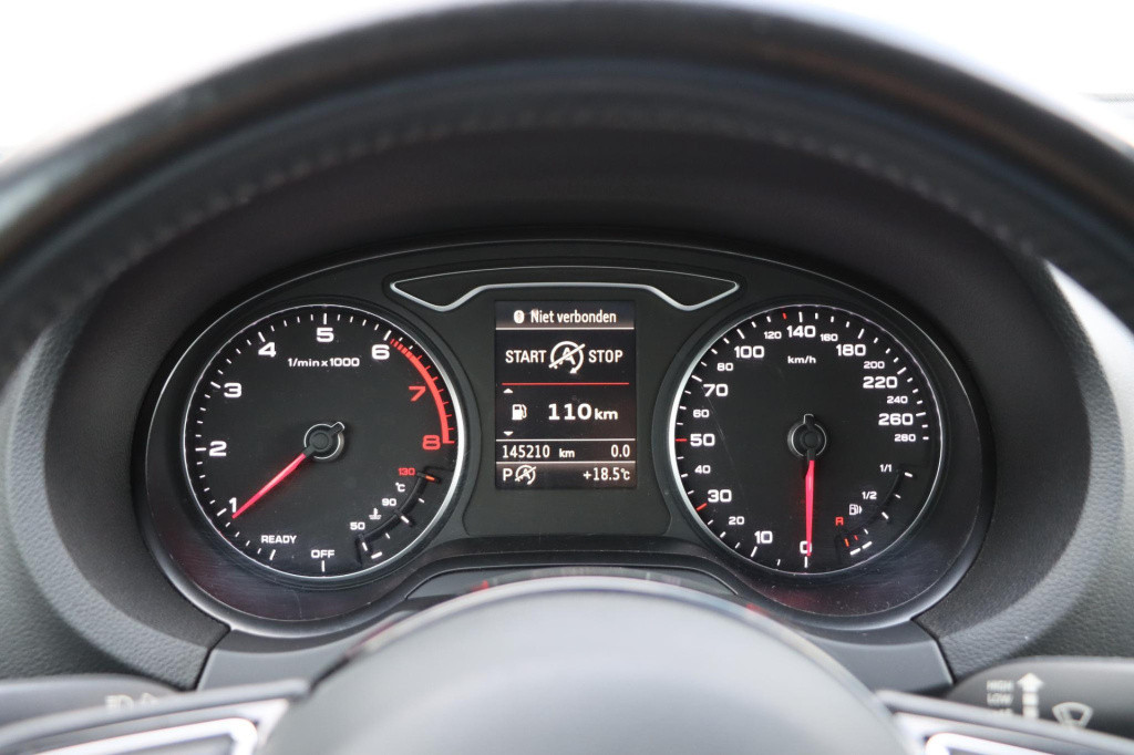 Audi A3 cabriolet 1.8 tfsi quattro ambition pro line s open days