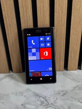 Nokia Lumia 925 zwart 12GB windows phone📱