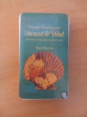 Wandelwaaier Strand en Wad