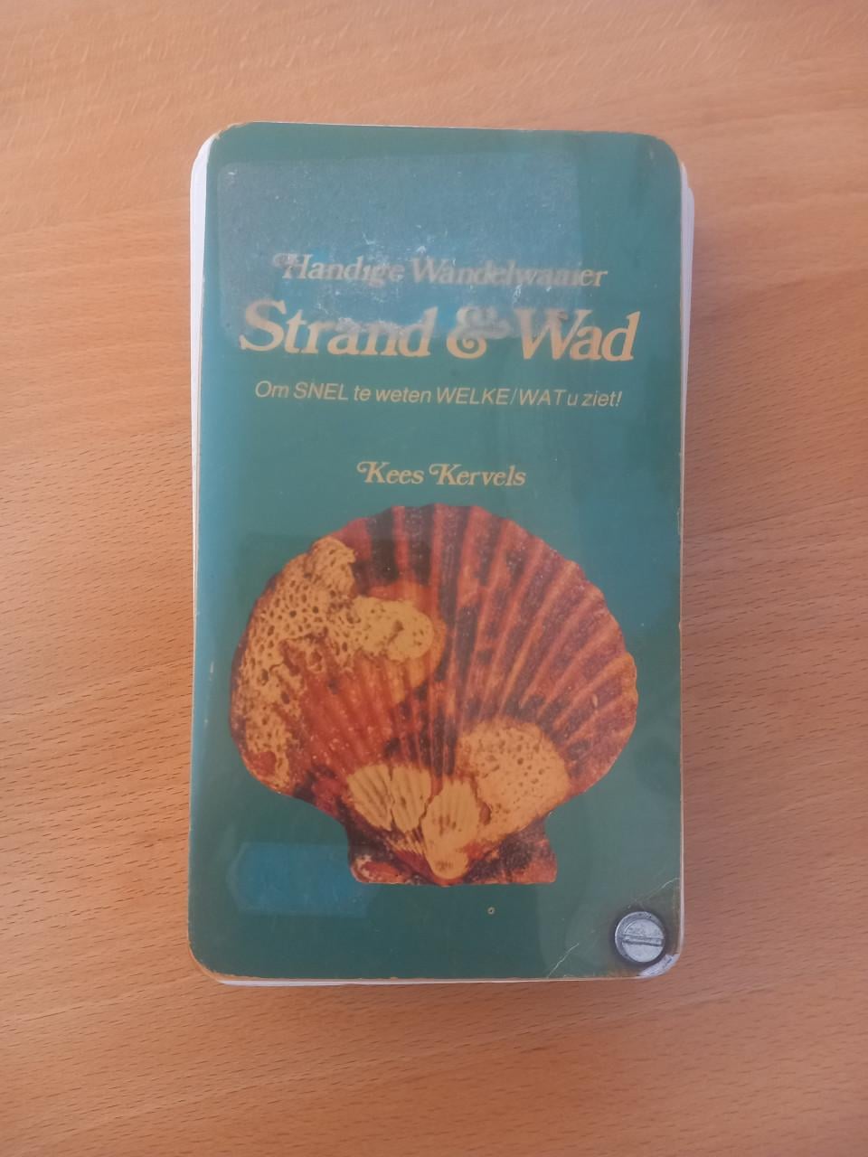 Wandelwaaier Strand en Wad