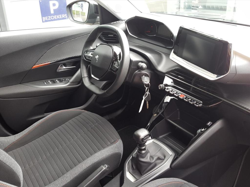Peugeot 2008 1.2 puretech 100pk active apple carplay & android auto | achte