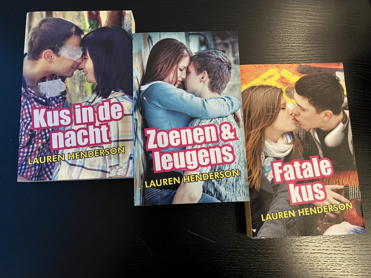 Boekenreeks