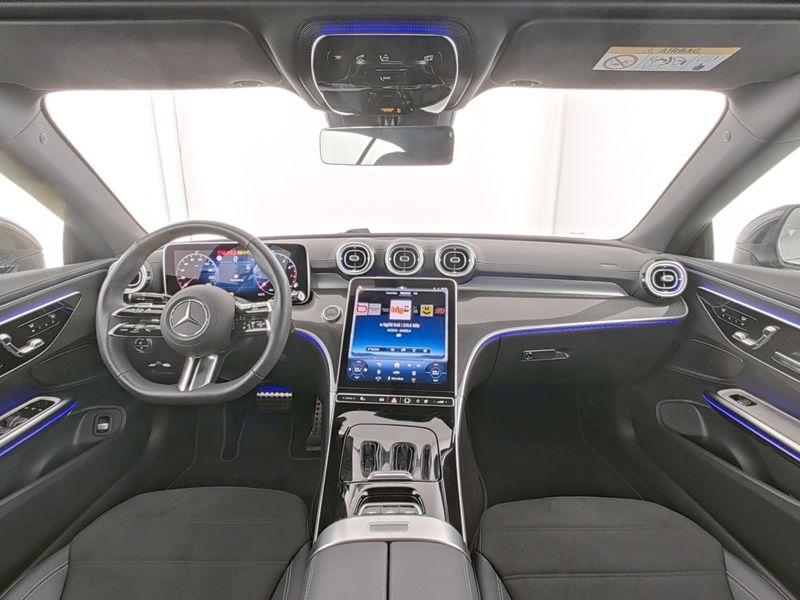 Mercedes-Benz Cle cabriolet 180 amg line amg line | ledkoplampen | memory p
