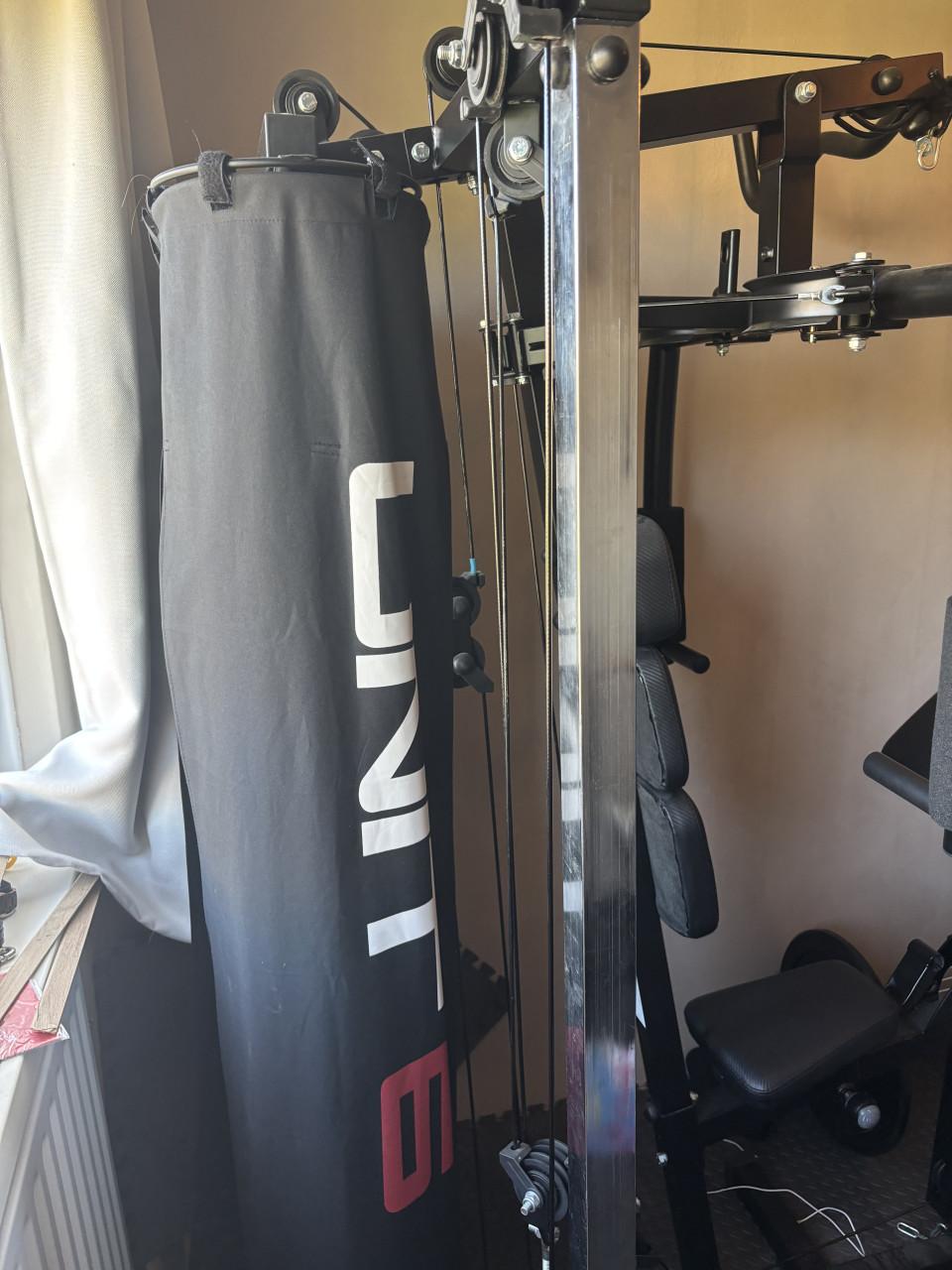 Focus fitness unit 6 kracht station