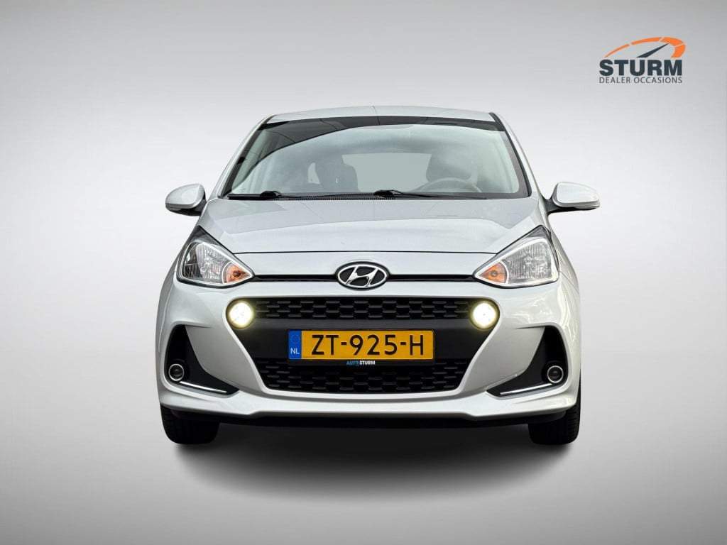 Hyundai I 10 1.0i premium | navigatie | camera | stuur- + stoelverwarming |