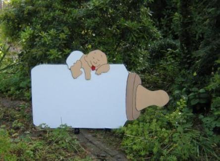 Geboorteborden / babyborden