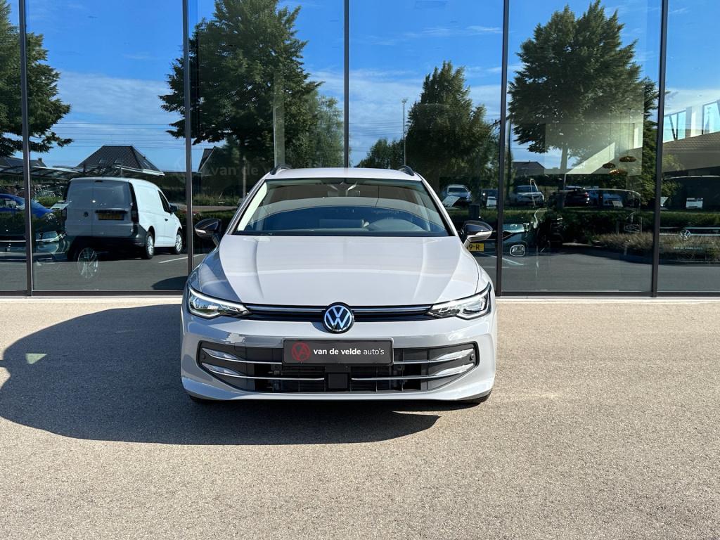 Volkswagen Golf variant 1.5 tsi 150pk goal | trekhaak | camera | dode hoek 
