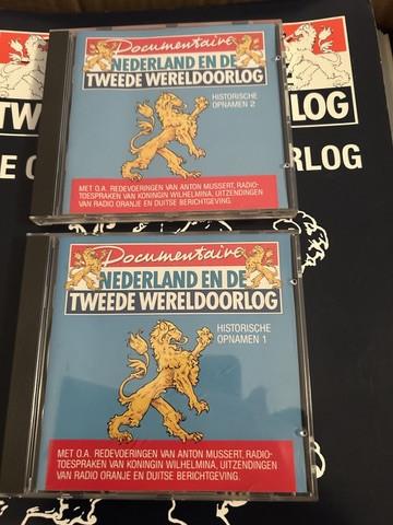 Nederland en de tweede oorlog