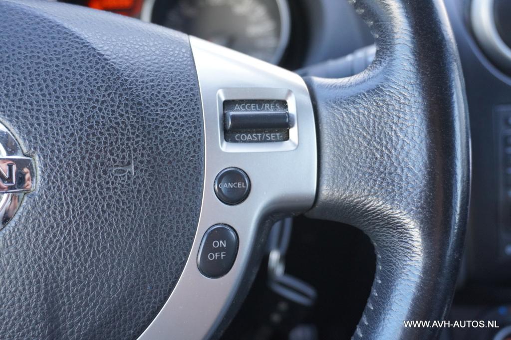 Nissan Qashqai 1.6 connect edition
