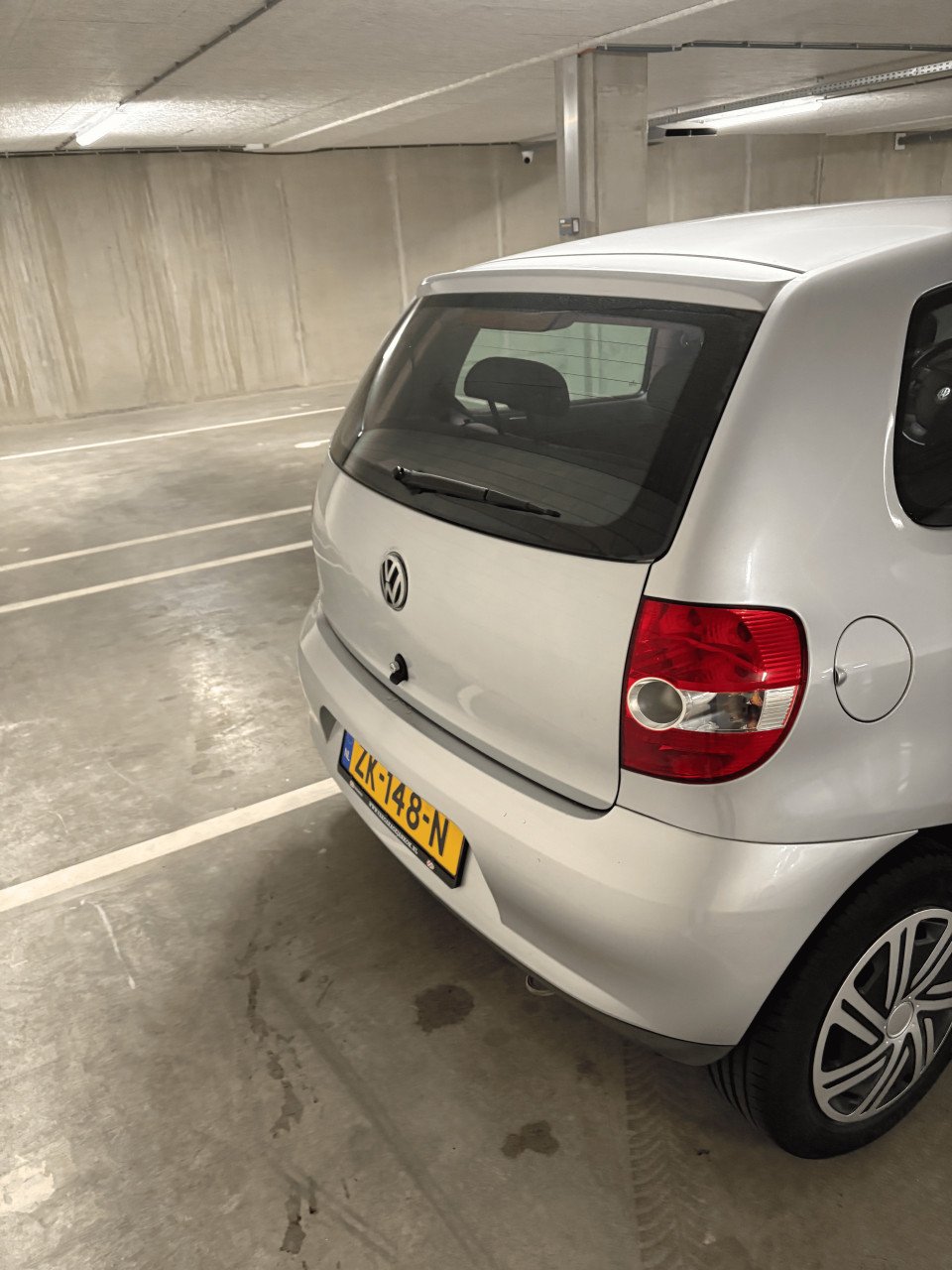 Volkswagen Fox 2006 / APK tot 04-2026 met AirCro