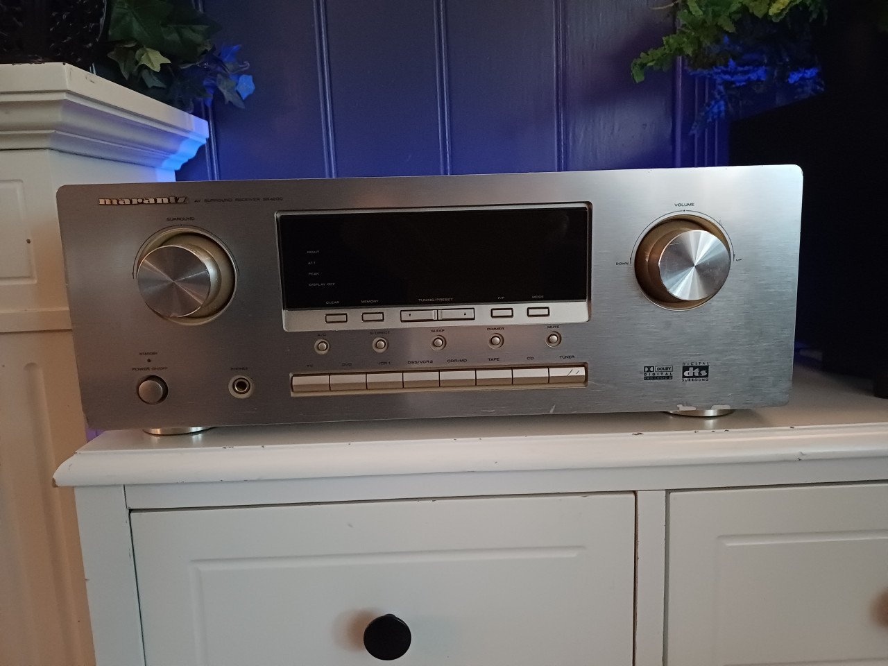 Marantz tuner/ versterker